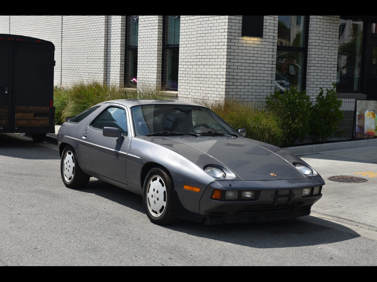 1986 Porsche 928 S Hatchback