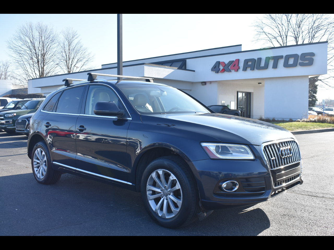 2013 Audi Q5 Premium