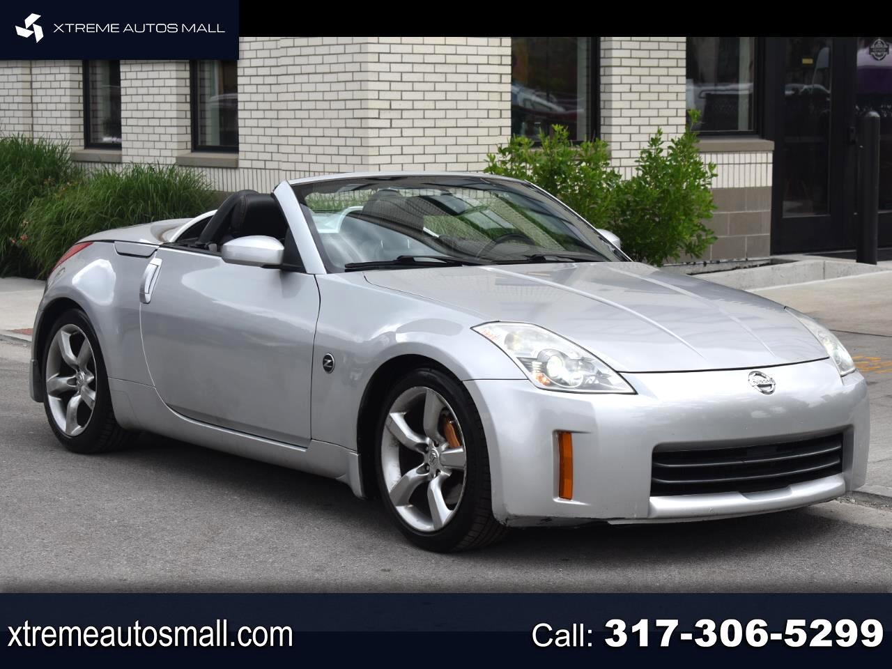 2006 Nissan 350Z Roadster Enthusiast