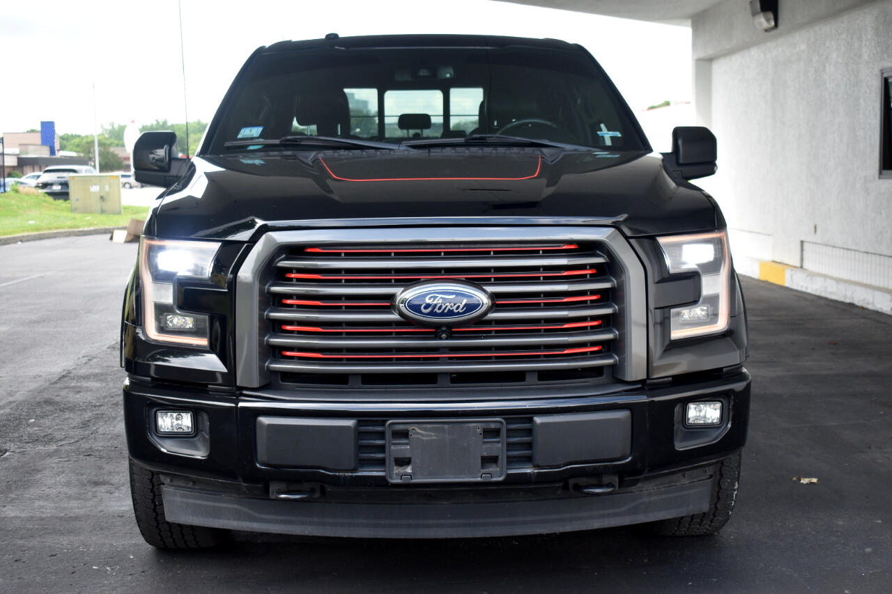 2017 Ford F-150 Lariat photo 5