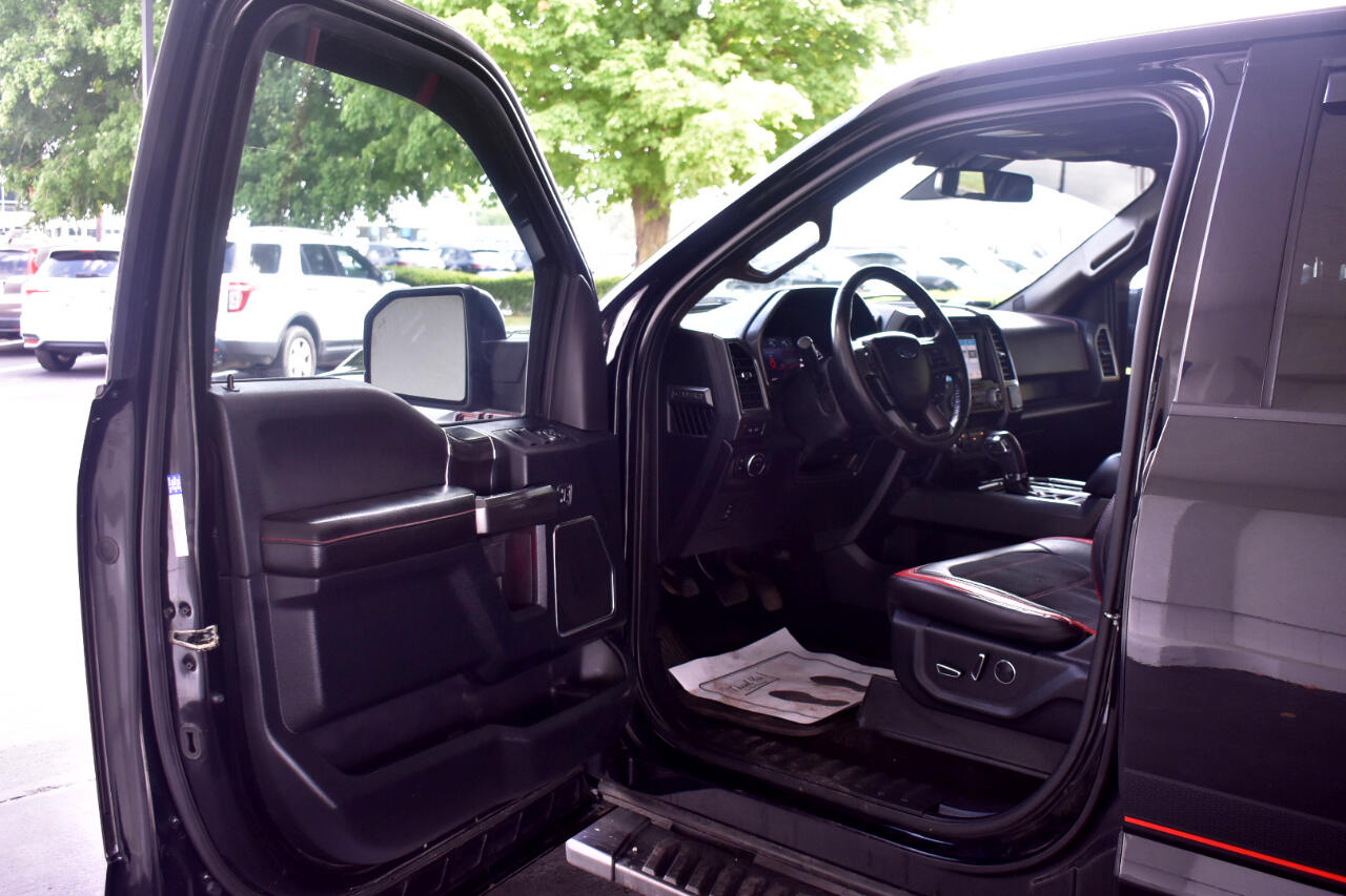 2017 Ford F-150 Lariat photo 9
