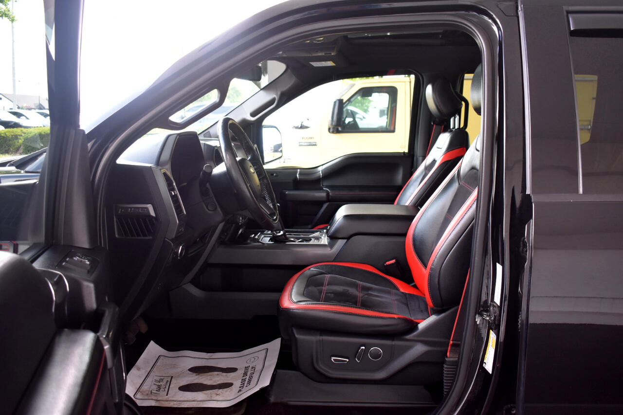 2017 Ford F-150 Lariat photo 10