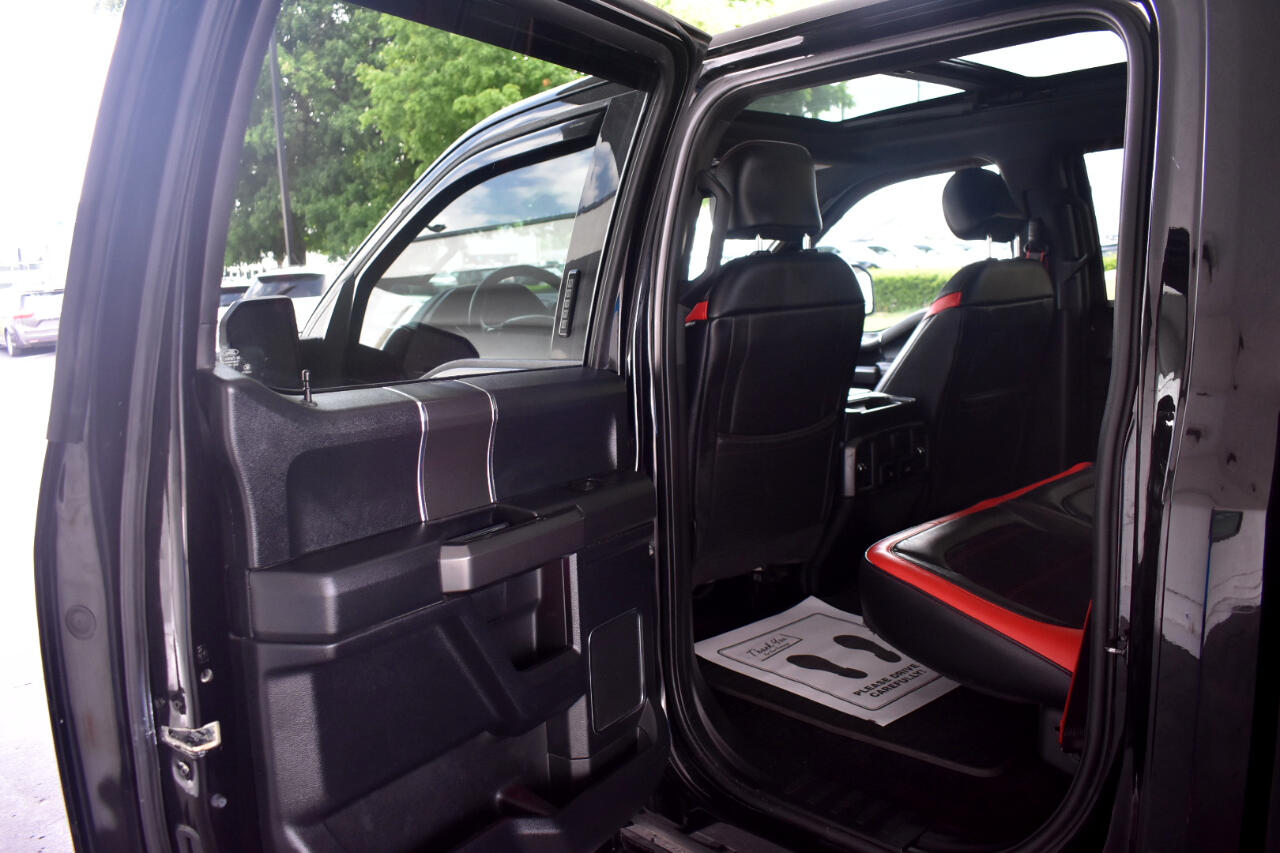 2017 Ford F-150 Lariat photo 11