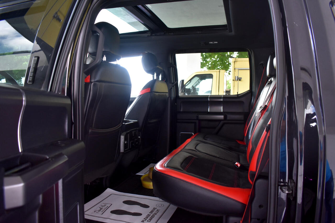 2017 Ford F-150 Lariat photo 12