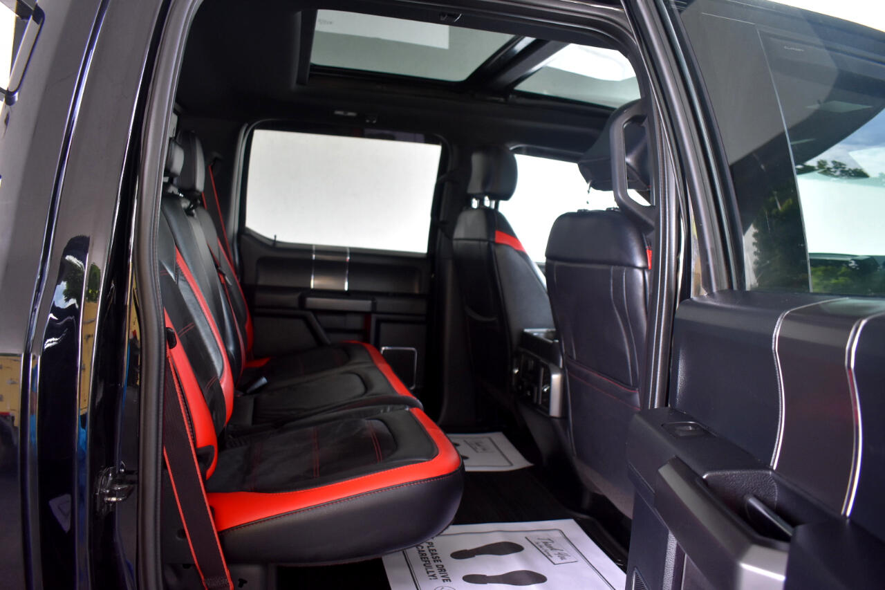 2017 Ford F-150 Lariat photo 16