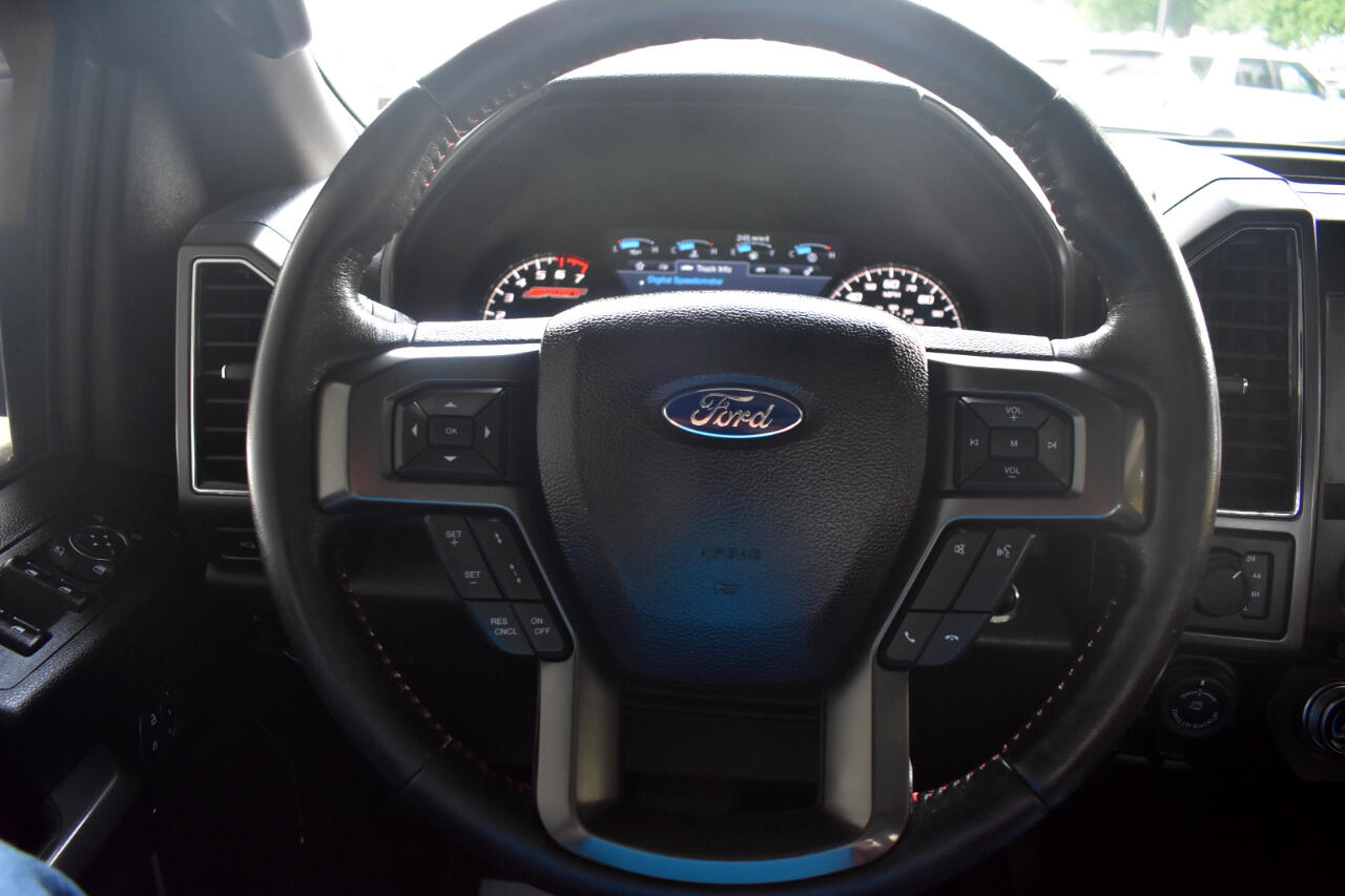 2017 Ford F-150 Lariat photo 20