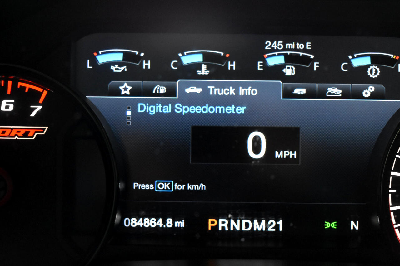 2017 Ford F-150 Lariat photo 23