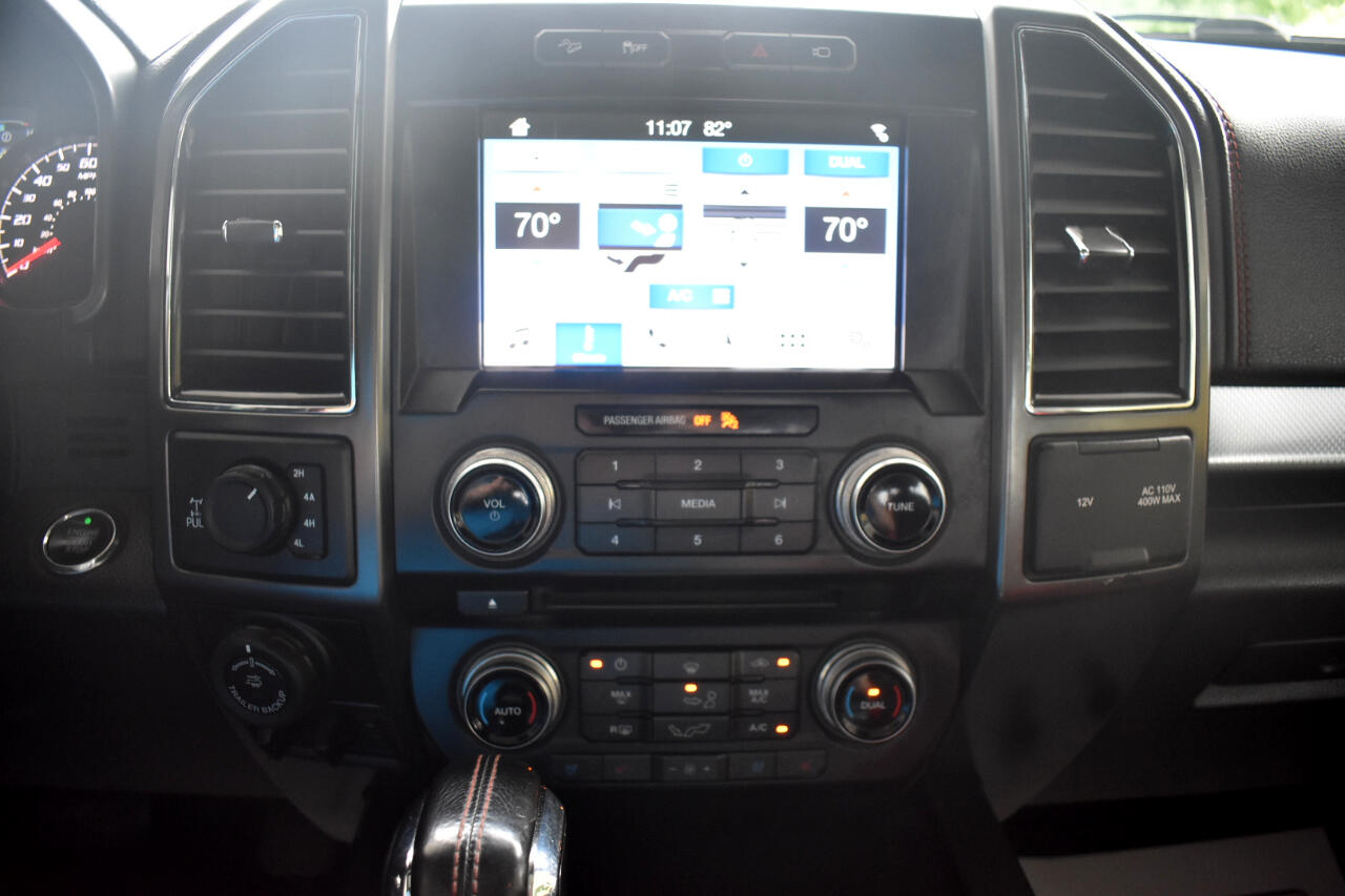 2017 Ford F-150 Lariat photo 27