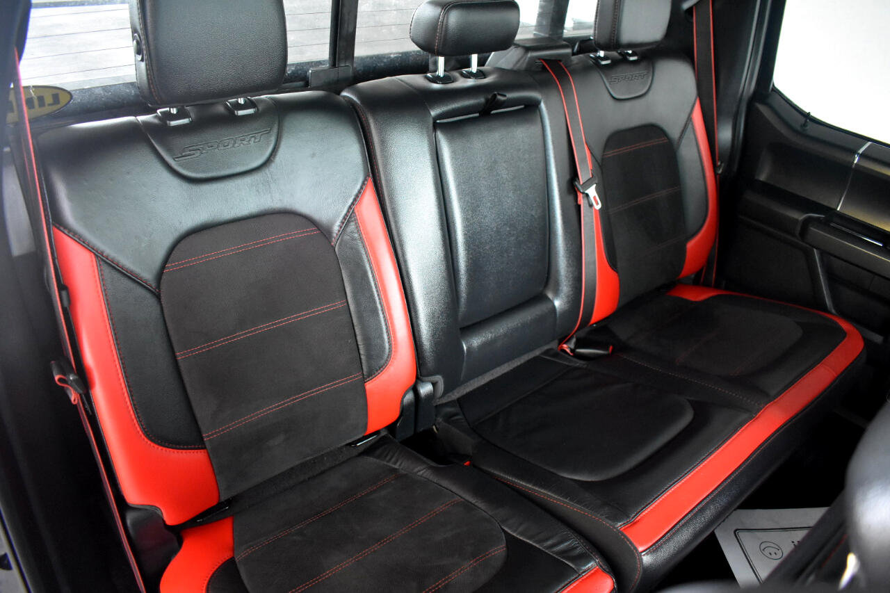 2017 Ford F-150 Lariat photo 42