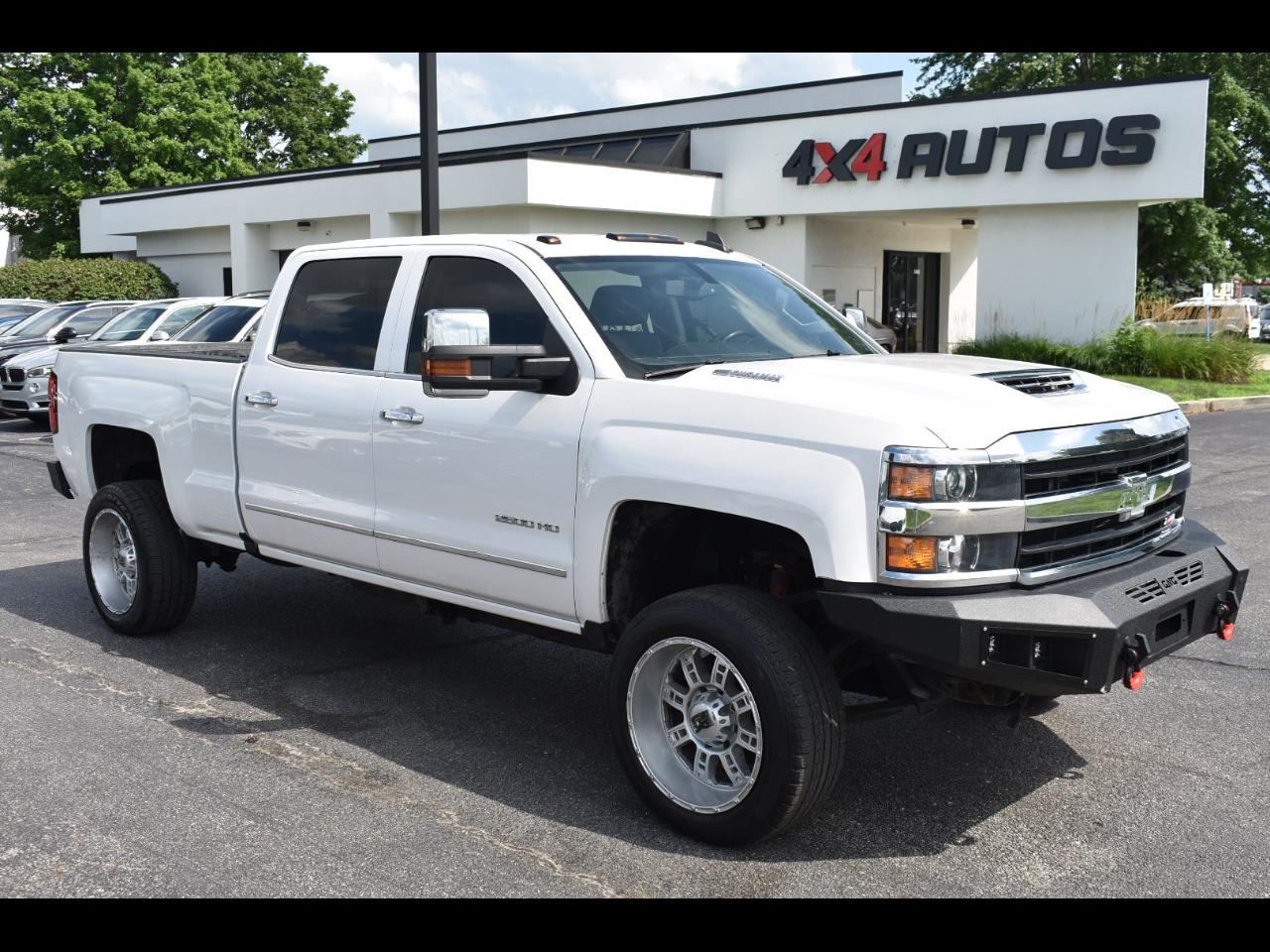 2019 Chevrolet Silverado 2500HD