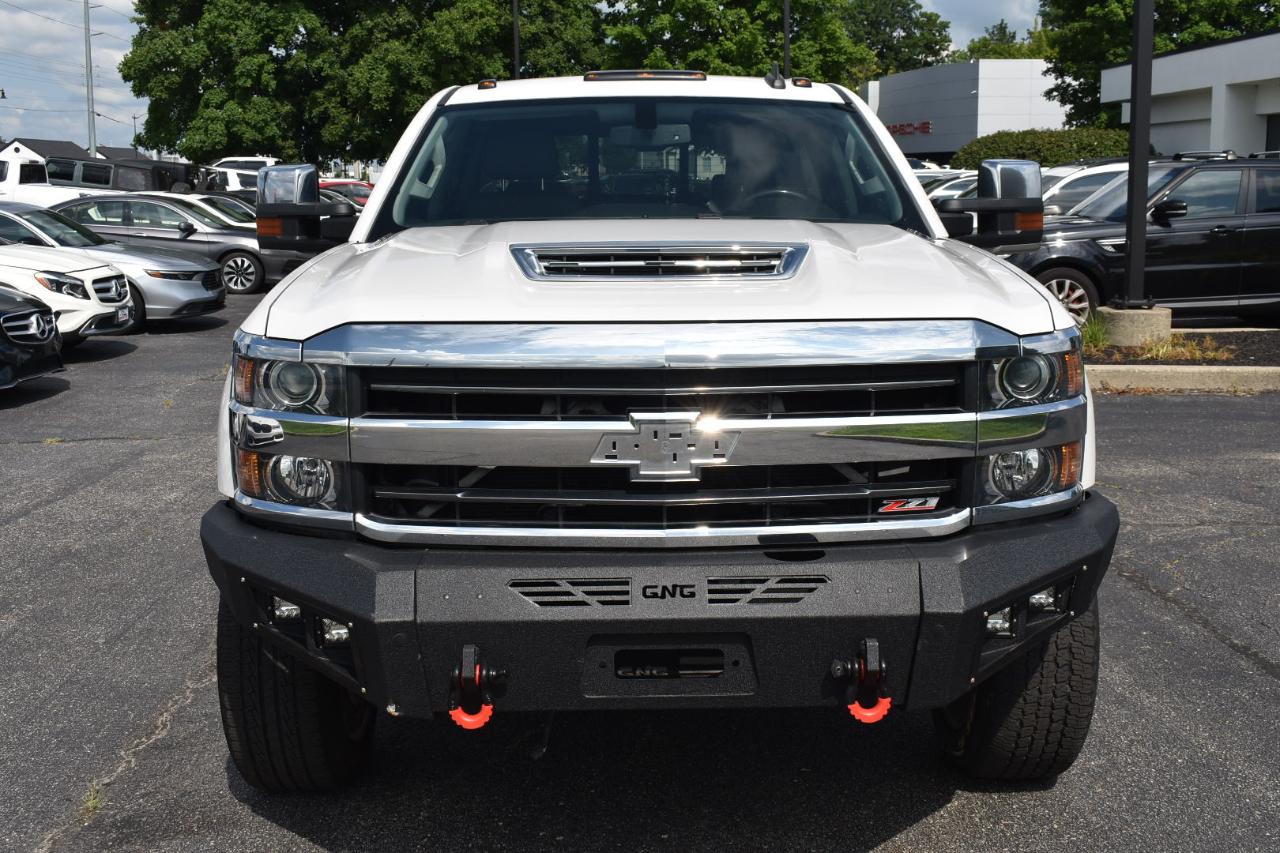 2019 Chevrolet Silverado 2500HD LTZ - Photo 5