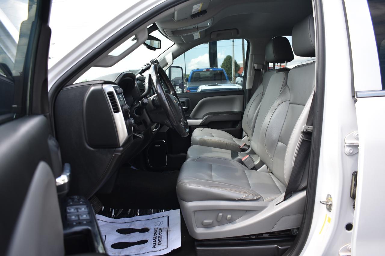 2019 Chevrolet Silverado 2500HD LTZ - Photo 10