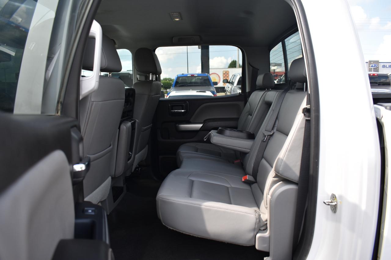 2019 Chevrolet Silverado 2500HD LTZ - Photo 14