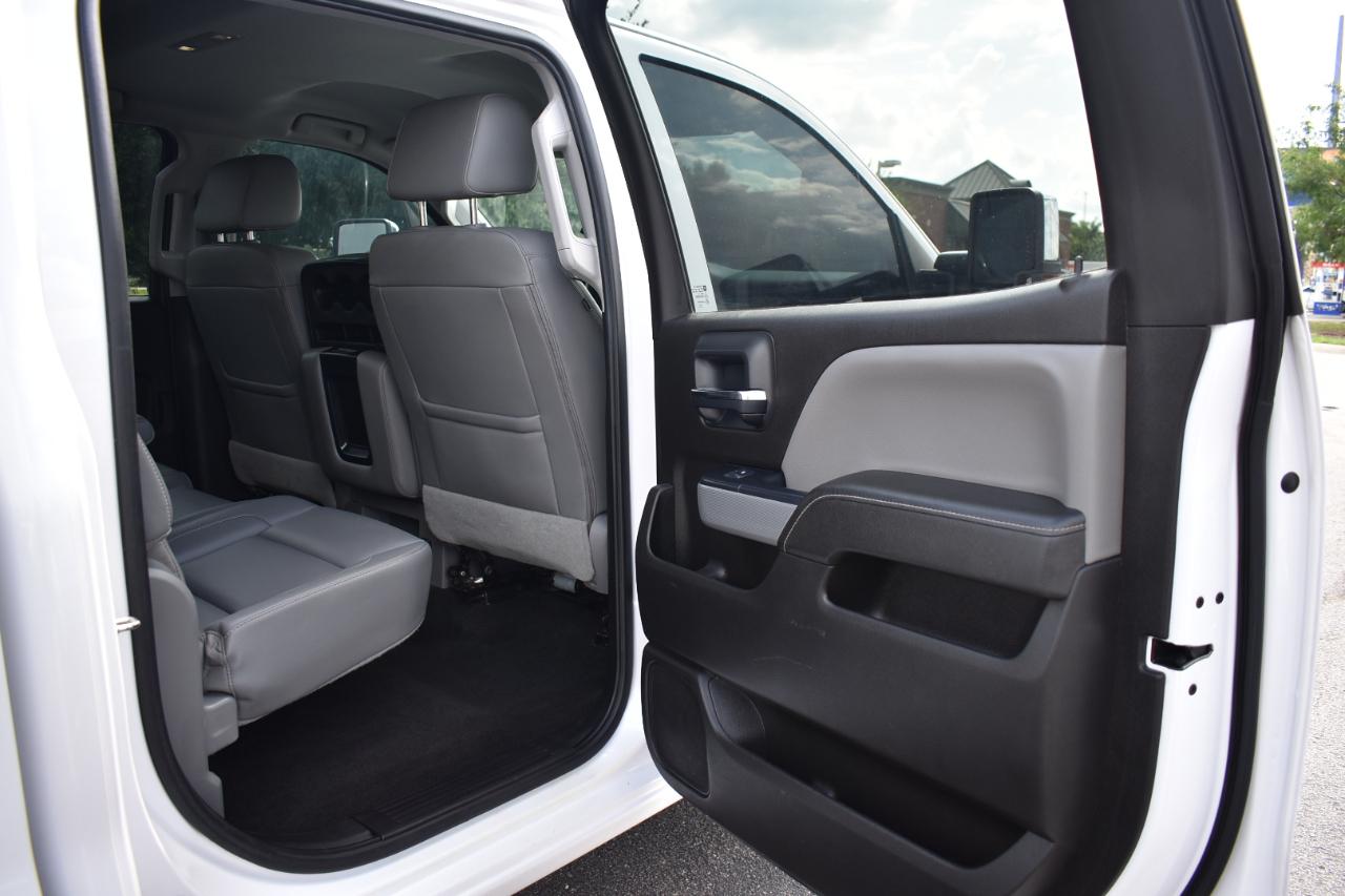 2019 Chevrolet Silverado 2500HD LTZ - Photo 15