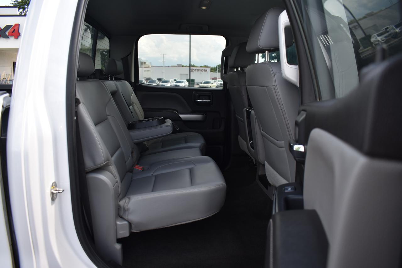 2019 Chevrolet Silverado 2500HD LTZ - Photo 16