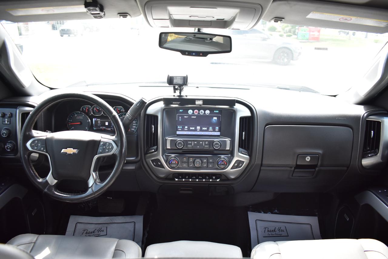 2019 Chevrolet Silverado 2500HD LTZ - Photo 17