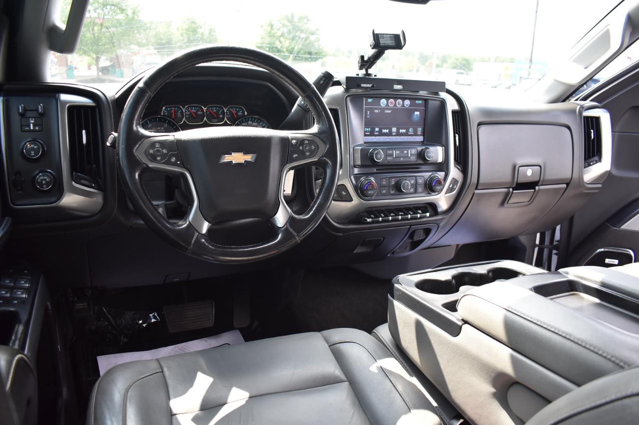 2019 Chevrolet Silverado 2500HD LTZ - Photo 18