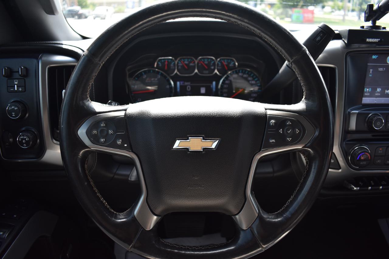 2019 Chevrolet Silverado 2500HD LTZ - Photo 20