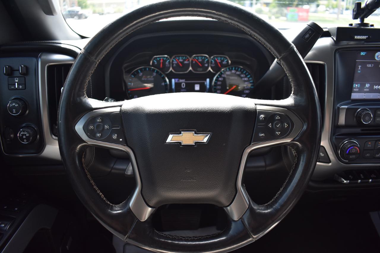 2019 Chevrolet Silverado 2500HD LTZ - Photo 21