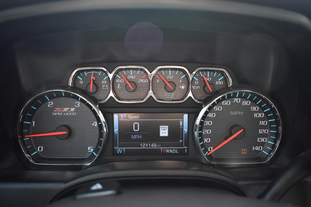 2019 Chevrolet Silverado 2500HD LTZ - Photo 24