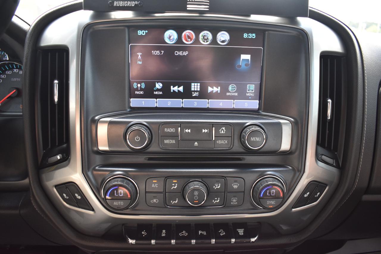 2019 Chevrolet Silverado 2500HD LTZ - Photo 26