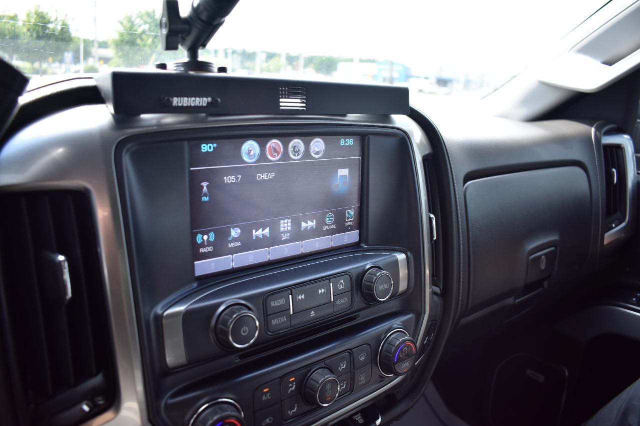 2019 Chevrolet Silverado 2500HD LTZ - Photo 33