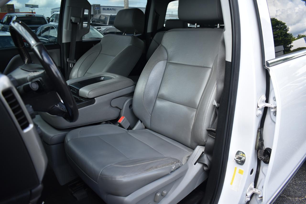 2019 Chevrolet Silverado 2500HD LTZ - Photo 39