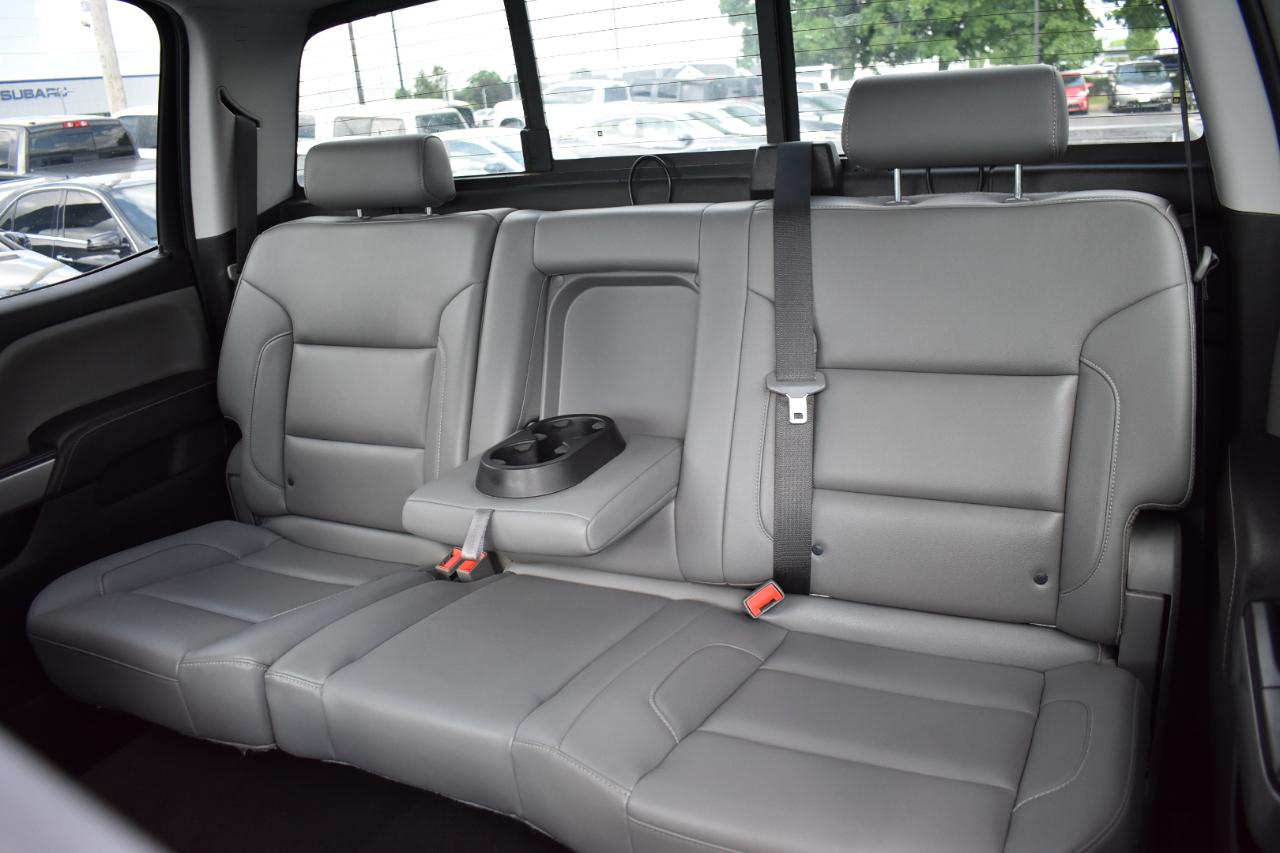 2019 Chevrolet Silverado 2500HD LTZ - Photo 40