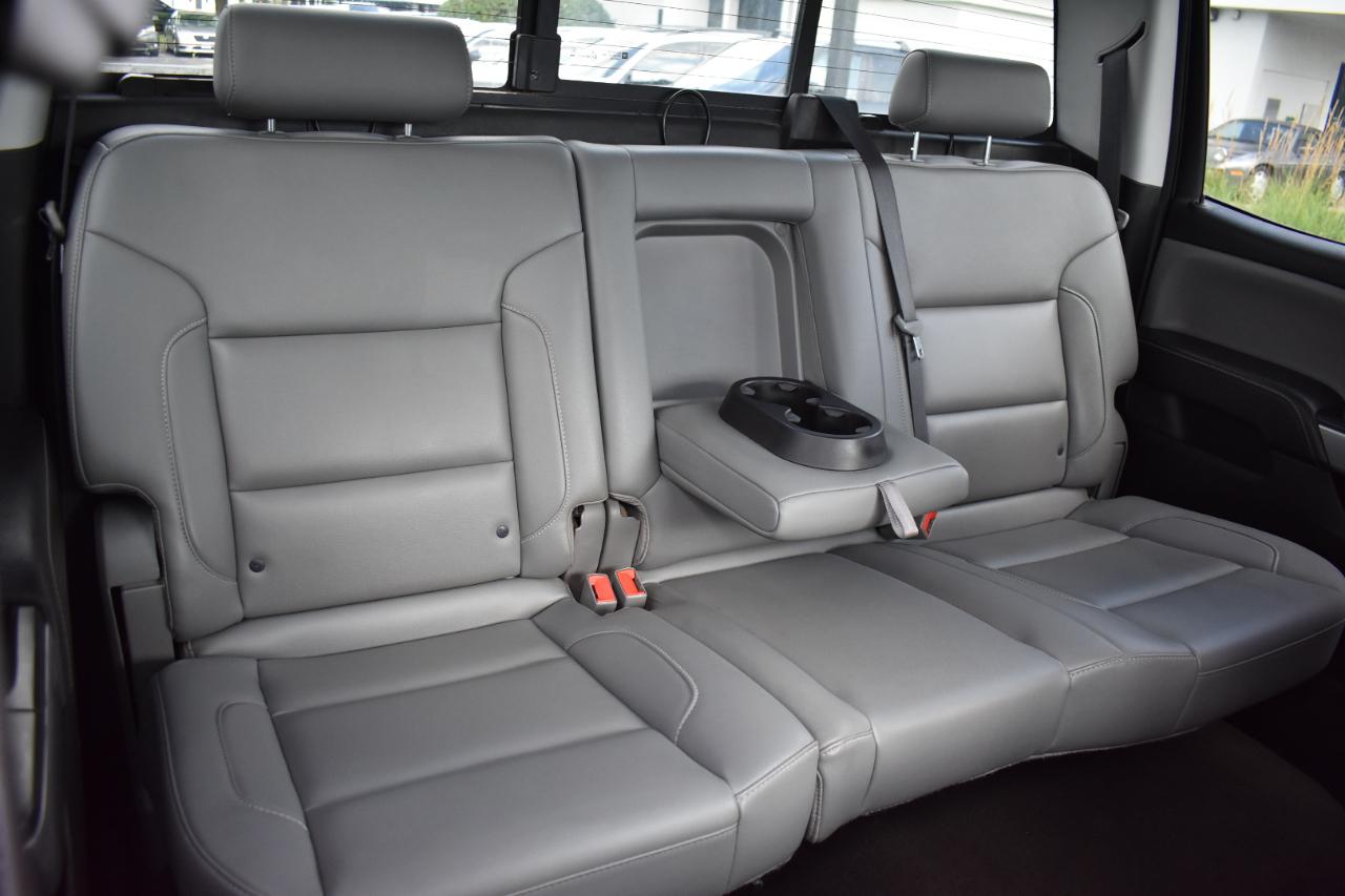 2019 Chevrolet Silverado 2500HD LTZ - Photo 41