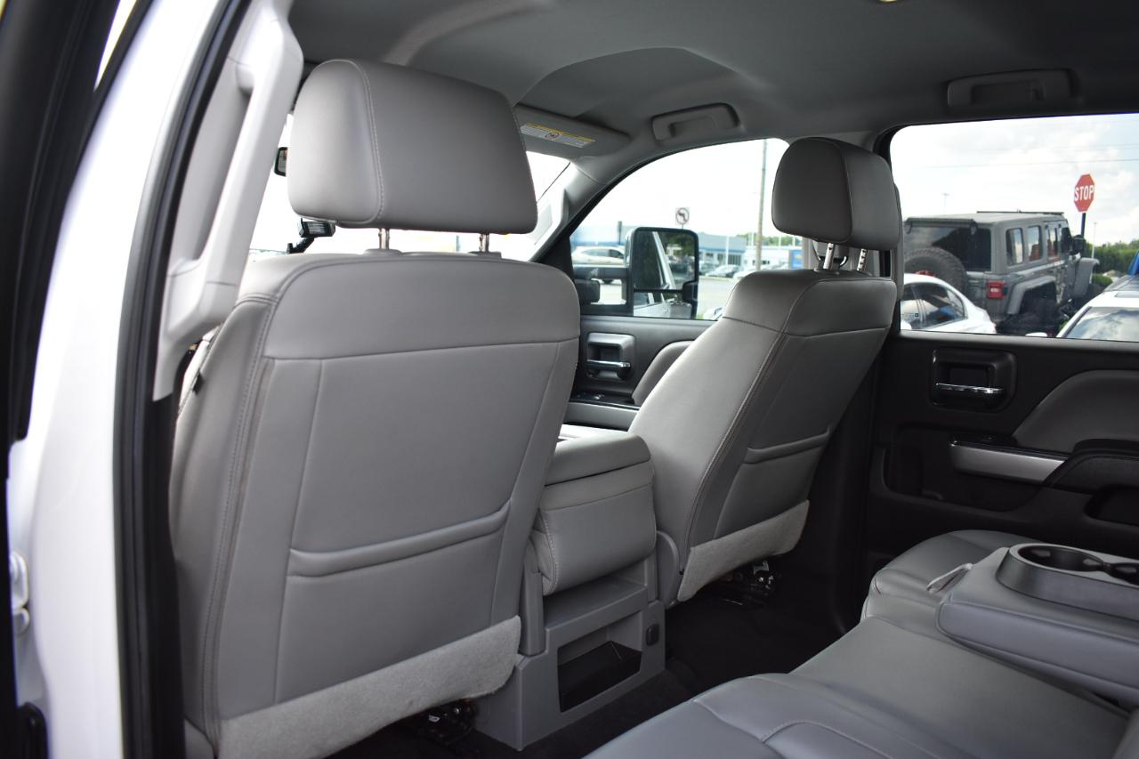 2019 Chevrolet Silverado 2500HD LTZ - Photo 42
