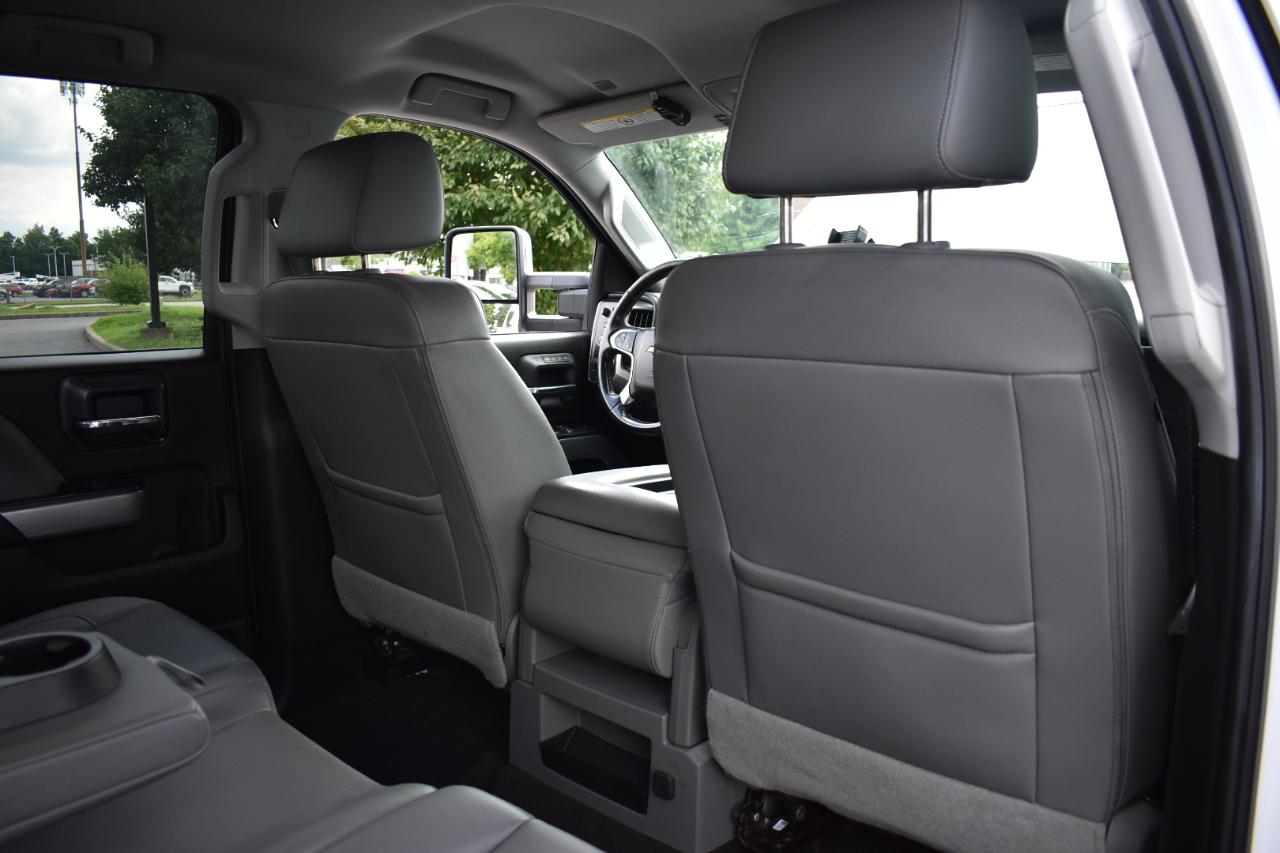 2019 Chevrolet Silverado 2500HD LTZ - Photo 43