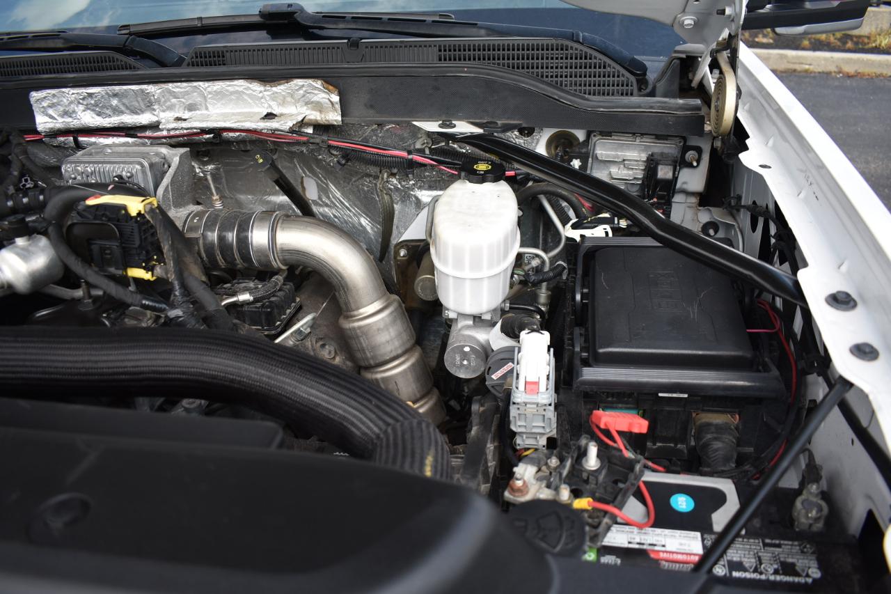 2019 Chevrolet Silverado 2500HD LTZ - Photo 47