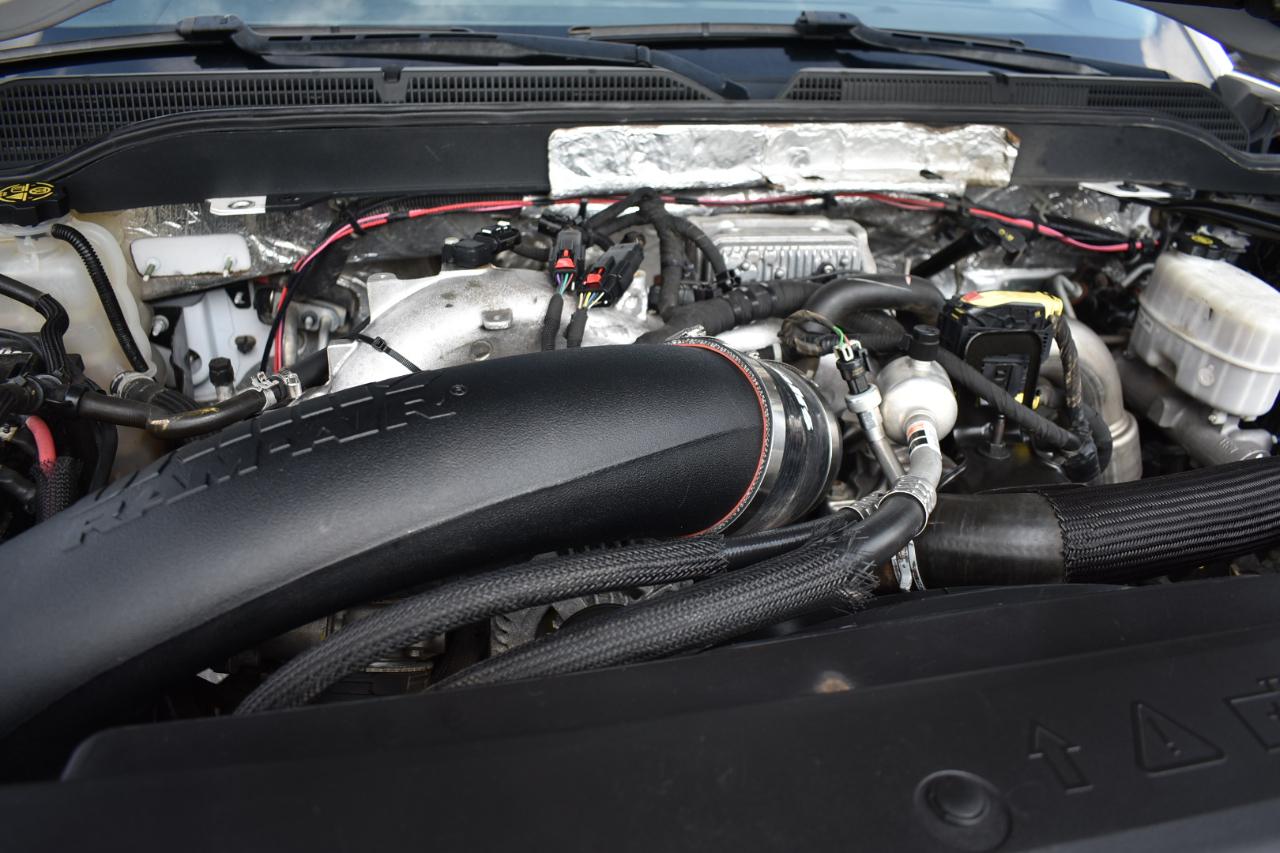 2019 Chevrolet Silverado 2500HD LTZ - Photo 49