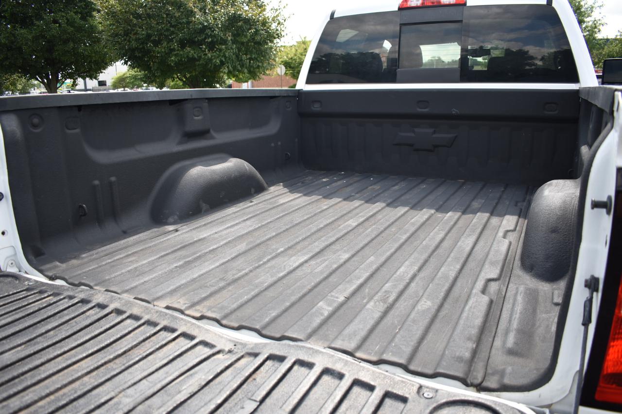 2019 Chevrolet Silverado 2500HD LTZ - Photo 53