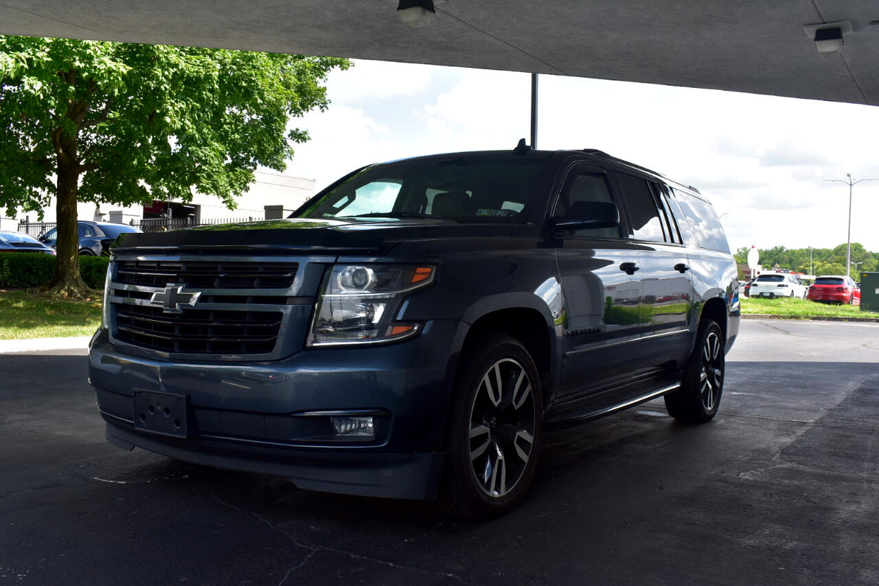 2019 Chevrolet Suburban Premier photo 4