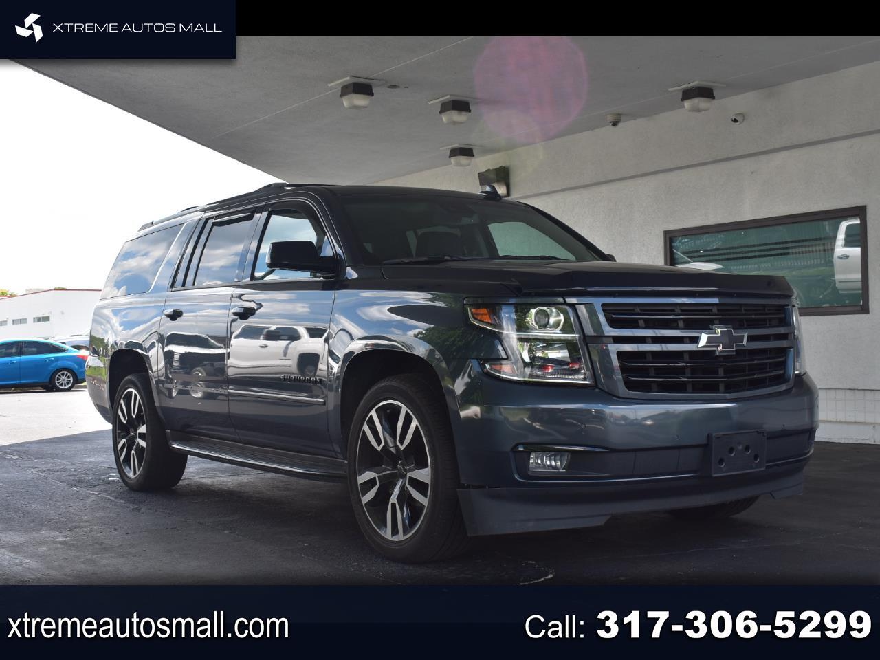 2019 Chevrolet Suburban Premier 4WD