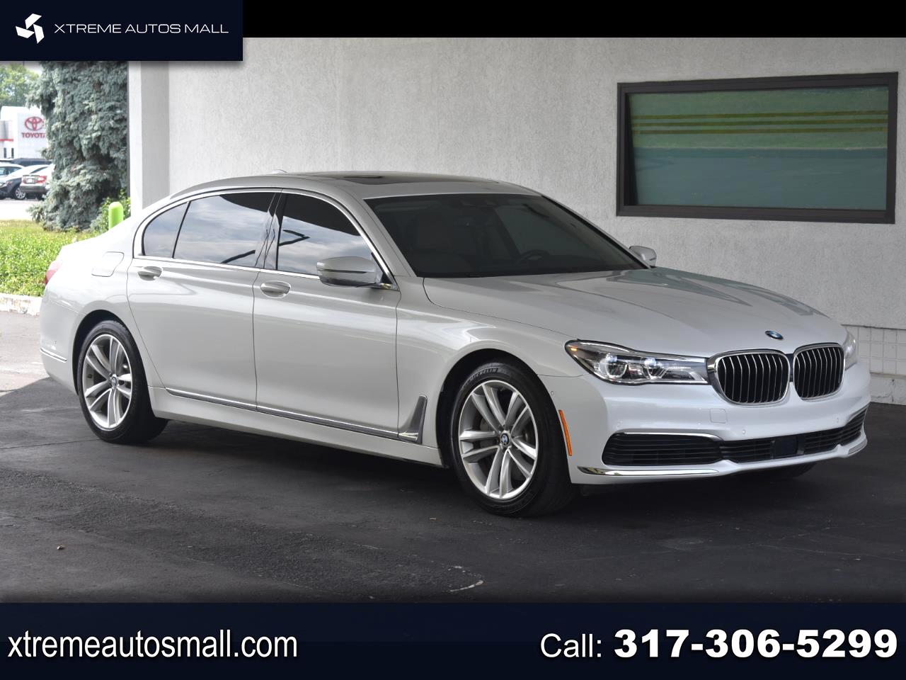 2019 BMW 7-Series 750Li xDrive