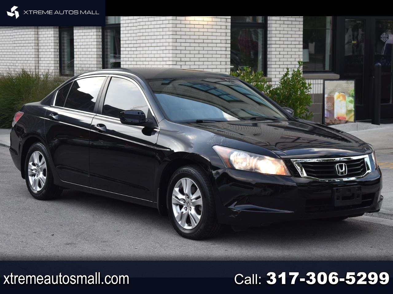 2009 Honda Accord LX-P