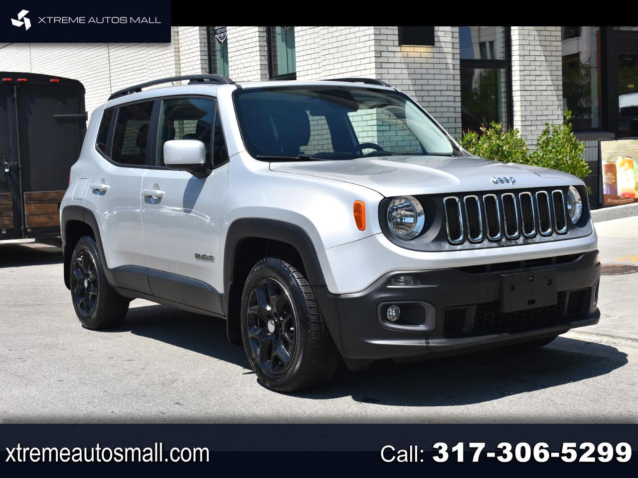 2015 Jeep Renegade