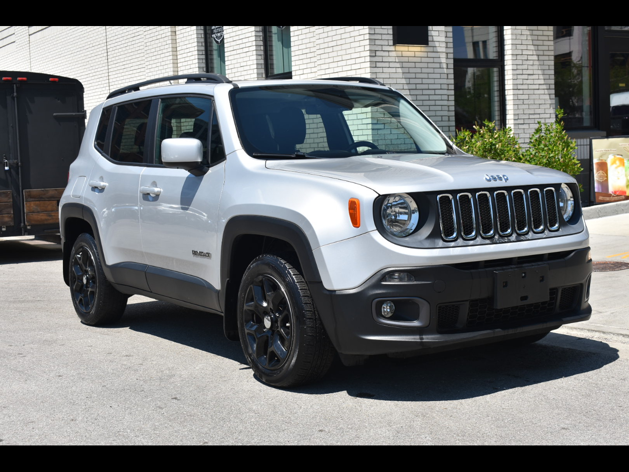 2015 Jeep Renegade Latitude