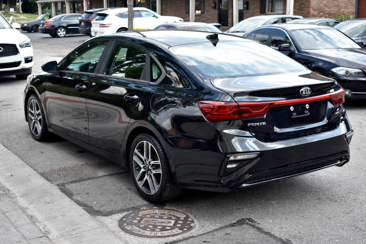 Image of 2019 Kia Forte