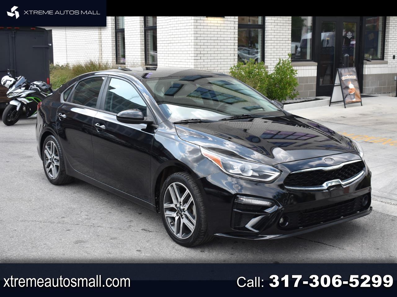 Image of 2019 Kia Forte