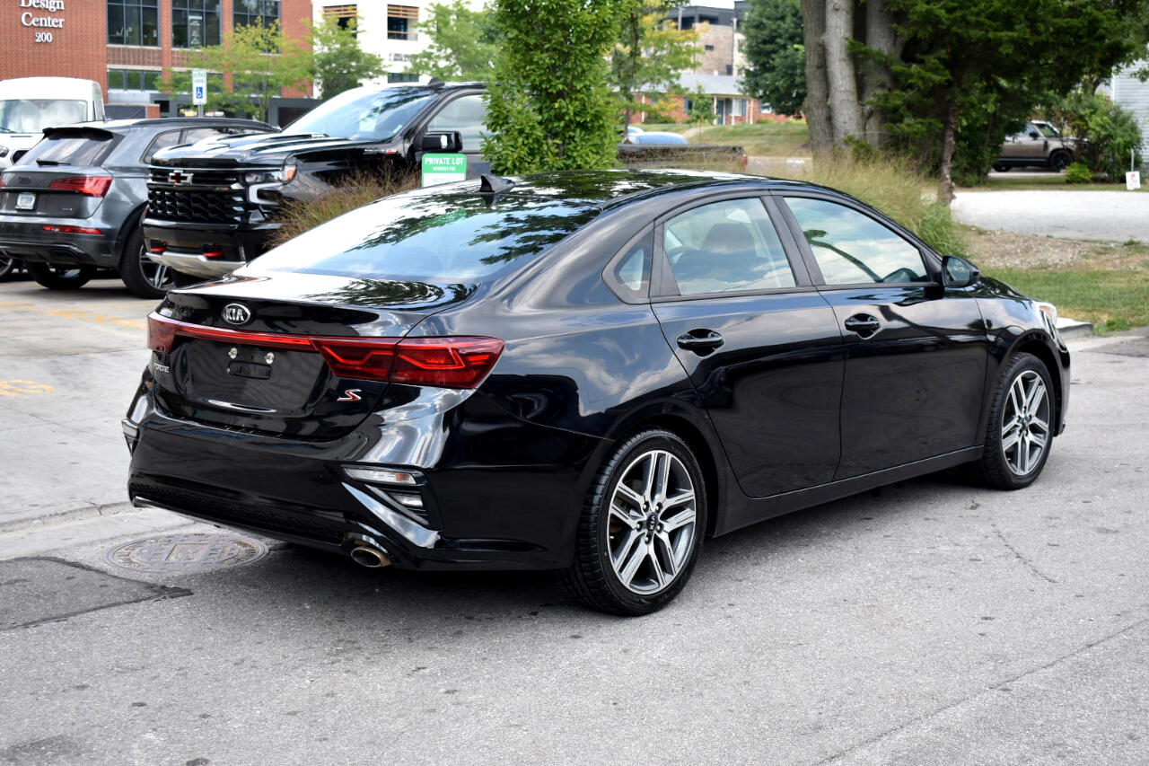 Image of 2019 Kia Forte