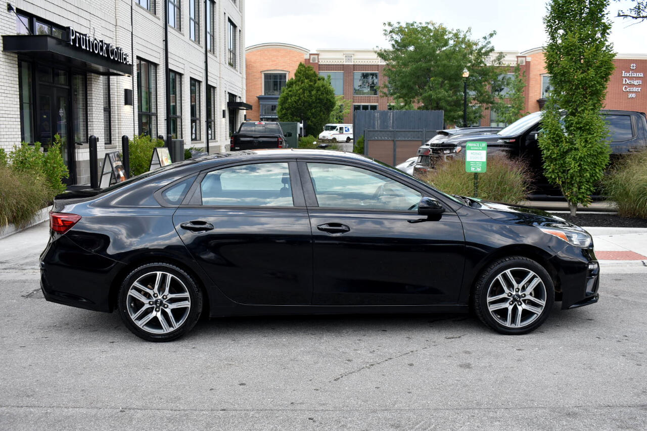 Image of 2019 Kia Forte
