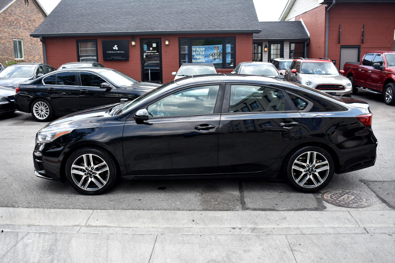 Image of 2019 Kia Forte
