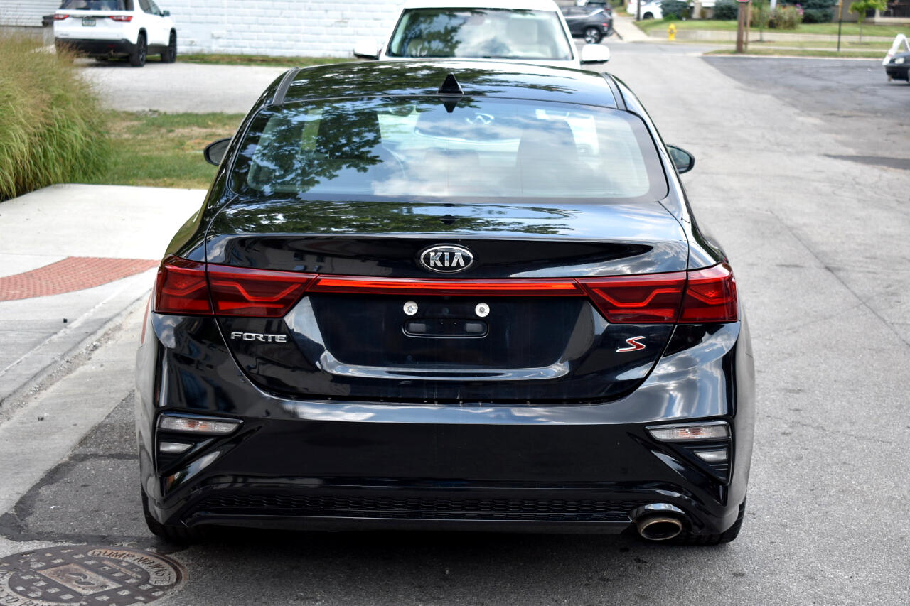 Image of 2019 Kia Forte