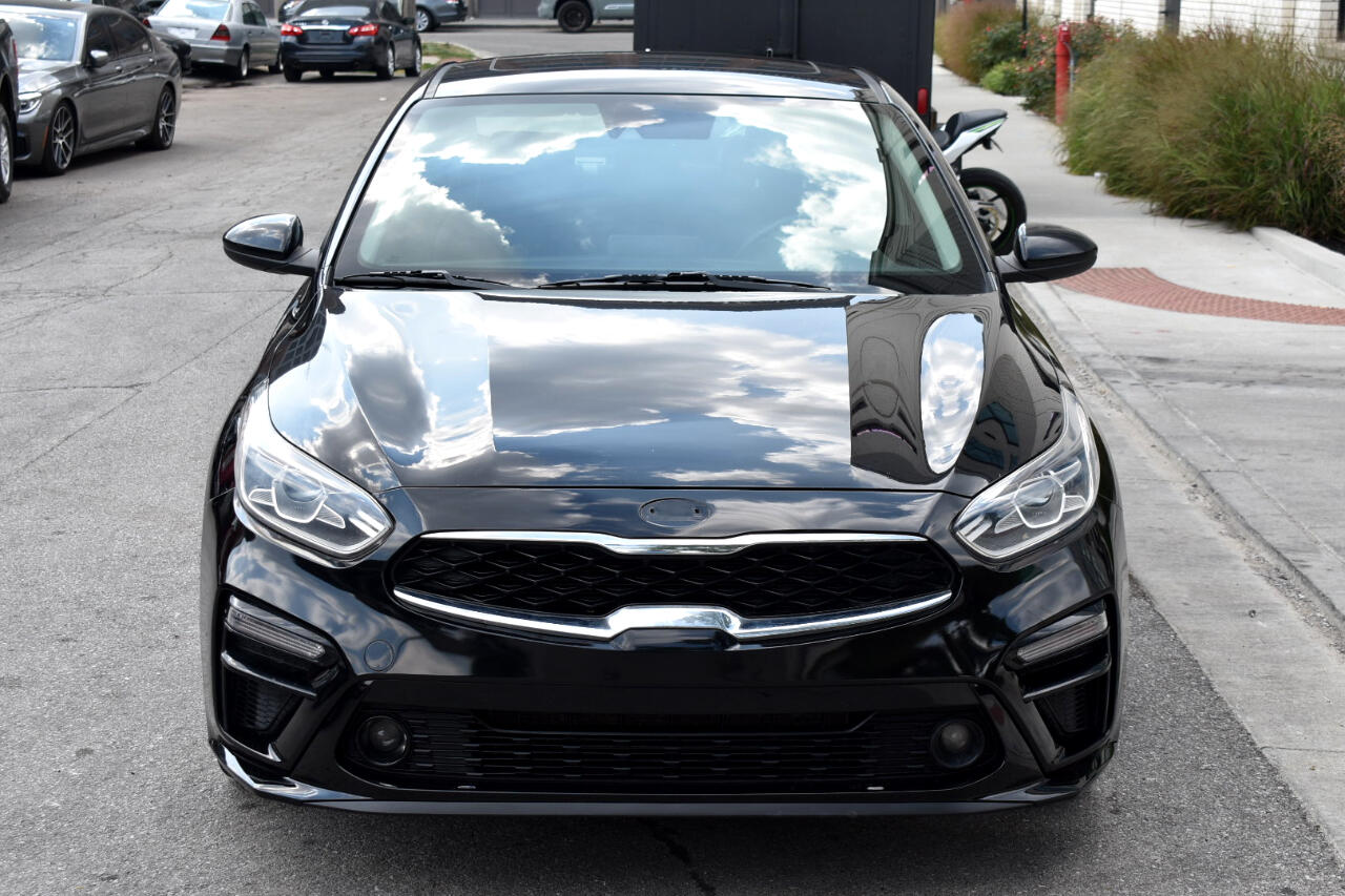 Image of 2019 Kia Forte