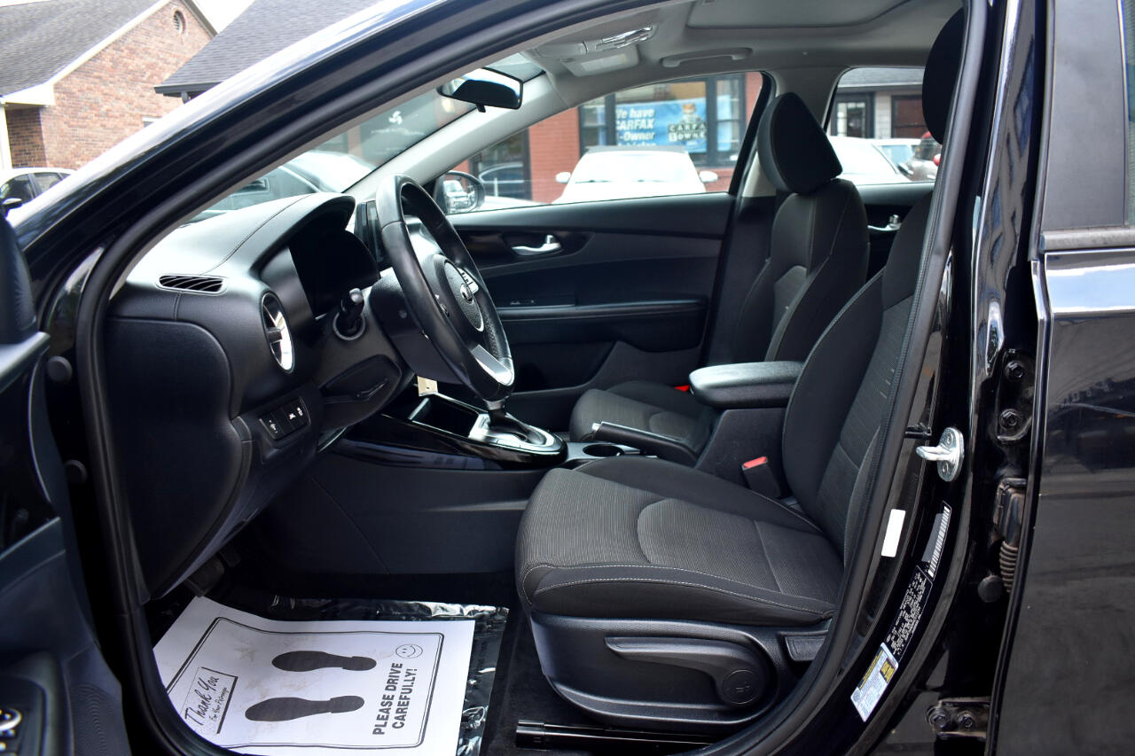 Image of 2019 Kia Forte