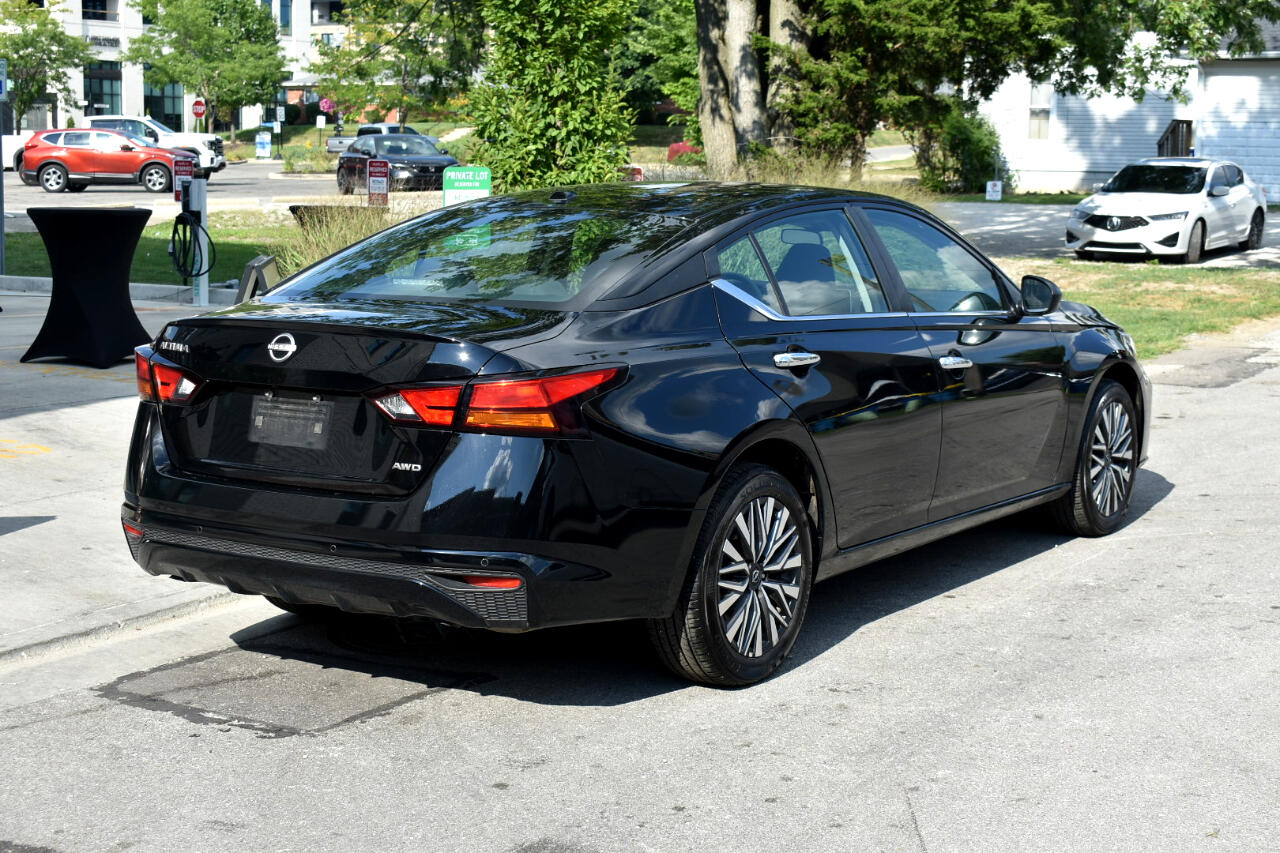 2025 Nissan Altima 2.5 SV photo 3