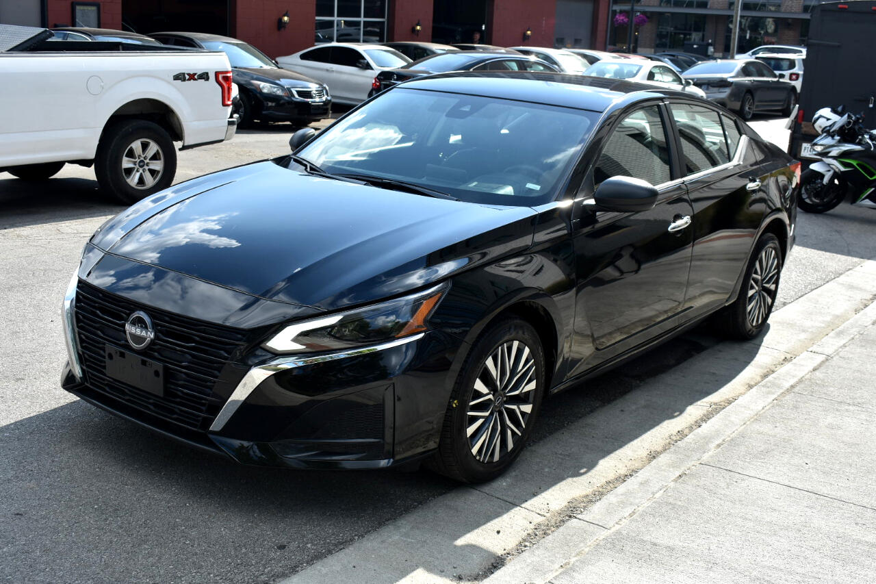 2025 Nissan Altima 2.5 SV photo 4